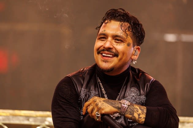 Christian Nodal: Exploring His Impressive Net Worth and Career Journey