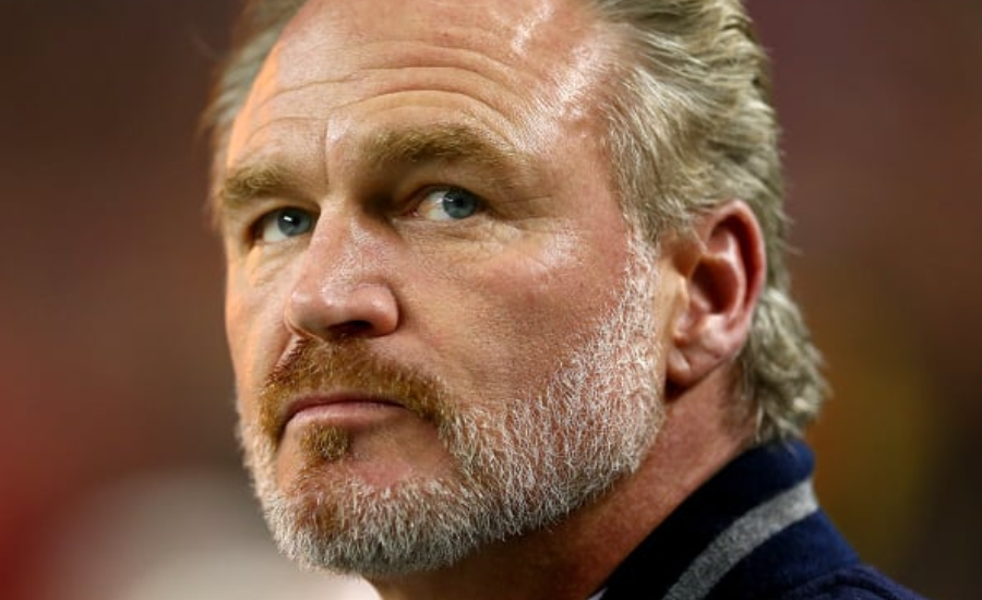 brian bosworth net worth