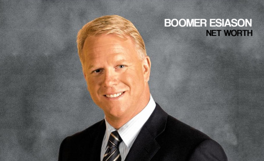 boomer esiason net worth